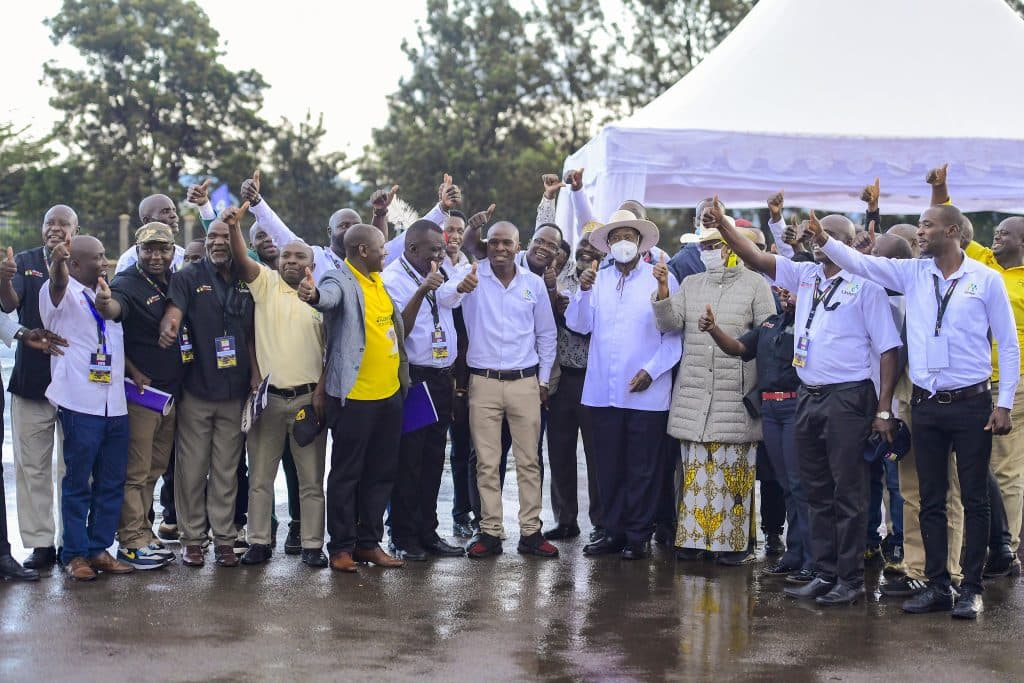 Museveni Turns 81, Pledges to Free Boda Boda Riders from Debt and Build a United Uganda