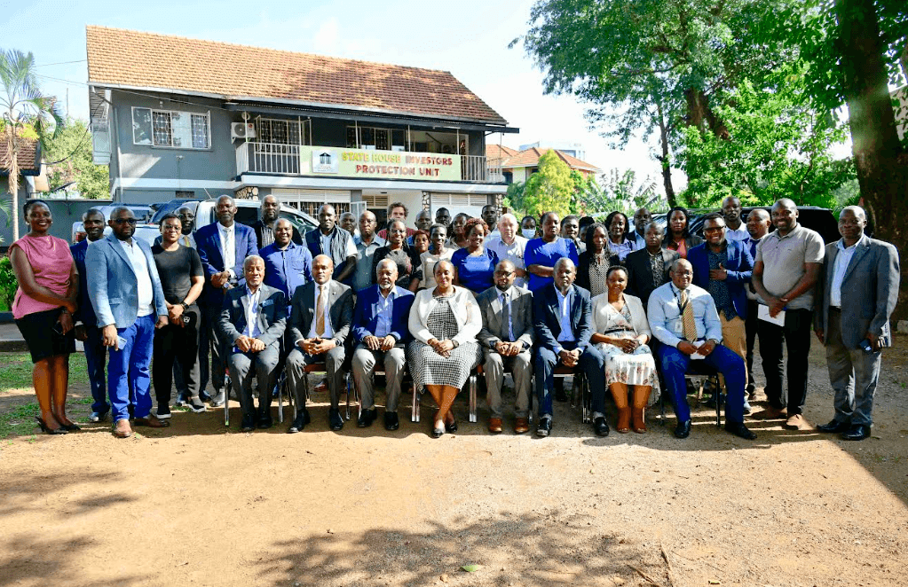 Col. Nakalema Warns UNBS Over Certification Delays as Entrepreneurs Cry Out