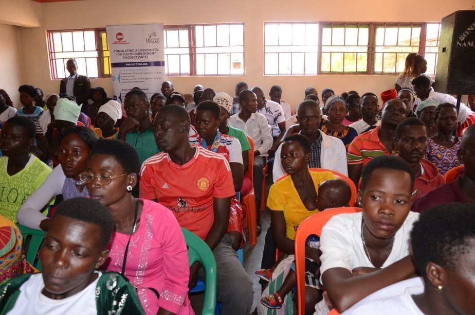 Hope for Busoga Youth as Agribusiness Project Unlocks Opportunities