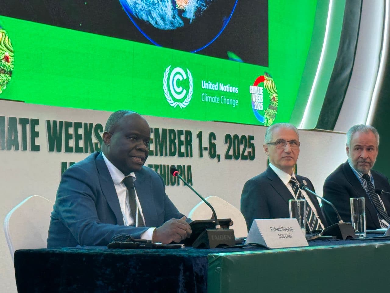 Africa’s Leaders Push for Climate Action Tailored to Regional Needs