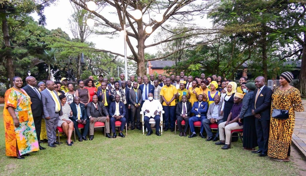 Museveni Urges Ugandan Diaspora to Register for Better Government Planning