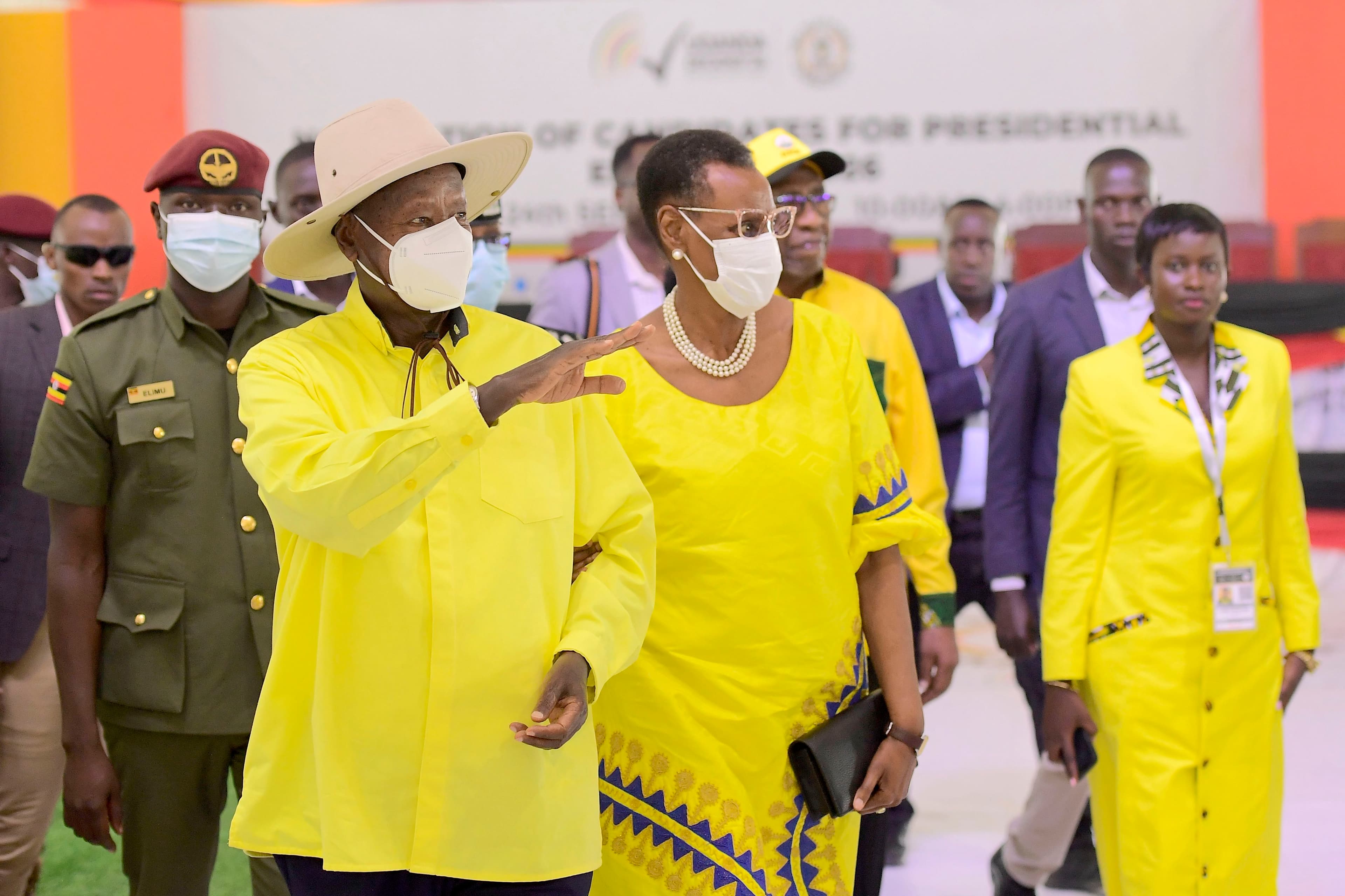 Museveni Launches 2026 Bid, Vows to Uplift All Ugandans into Money Economy