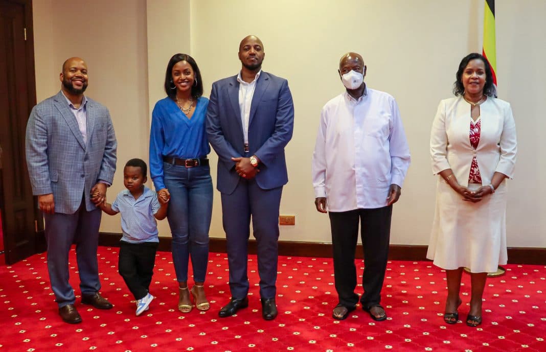 Museveni Pledges Support for Tooro Kingdom’s Fight Against Poverty