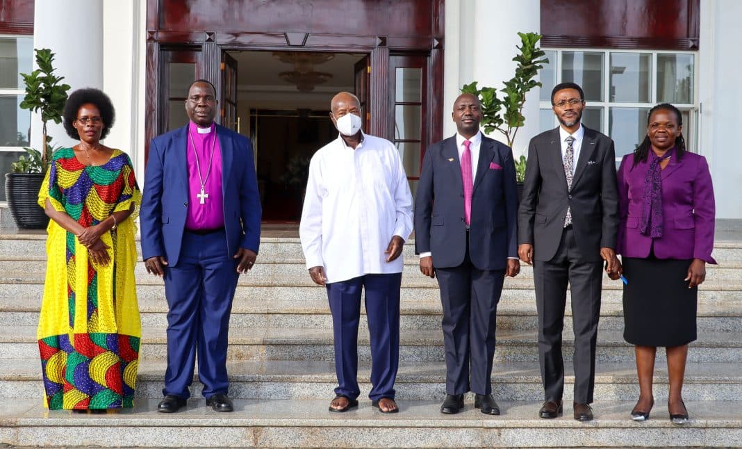 Museveni Pushes for Coffee, High-Value Crops as Churches Join Wealth Agenda