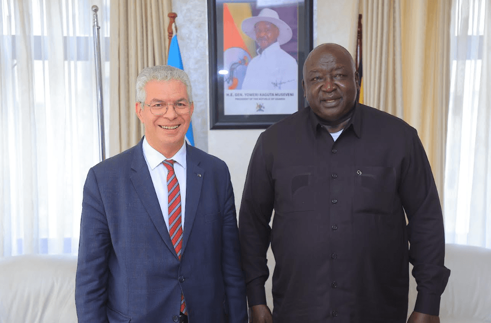 Uganda, Algeria Deepen Ties with Trade and Health Projects