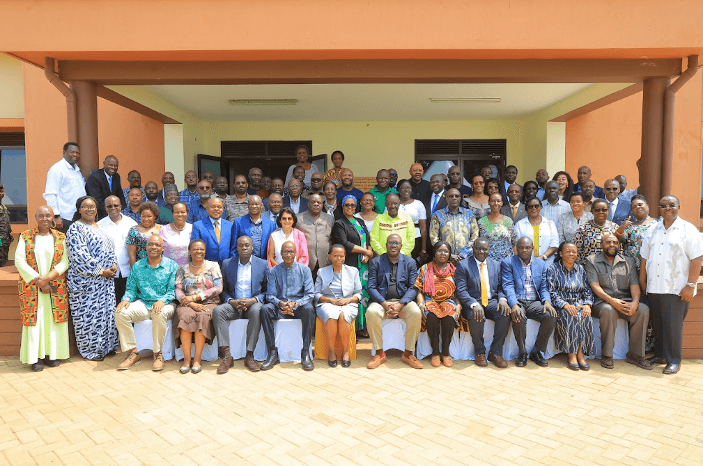 Uganda’s Envoys Tasked to Deliver Results at Ambassadors’ Conference