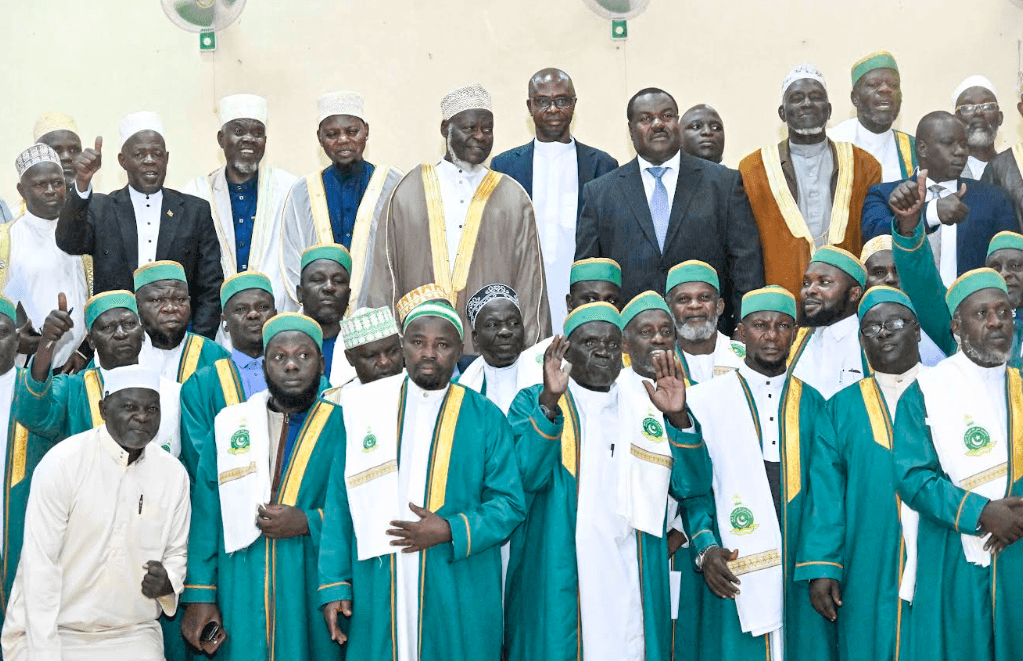 Government Reaffirms Commitment to Financially Empower Muslim Leaders