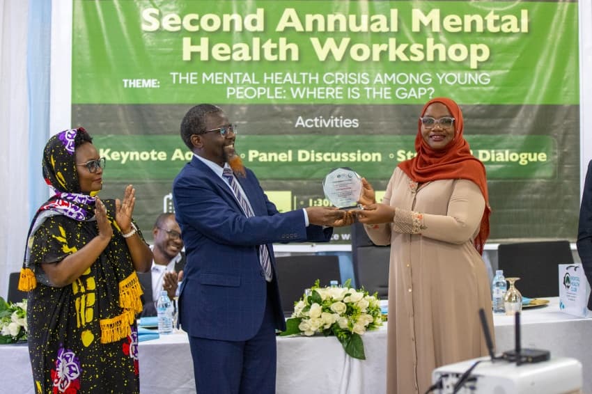 KCCA ED Buzeki Calls for United Effort to Tackle Rising Mental Health Crisis