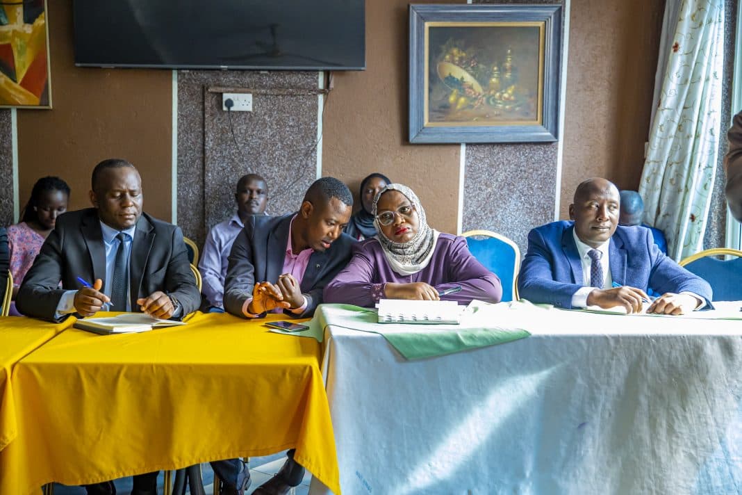 KCCA ED Vows to Resolve Rent and Power Disputes Affecting Kampala Arcade Traders