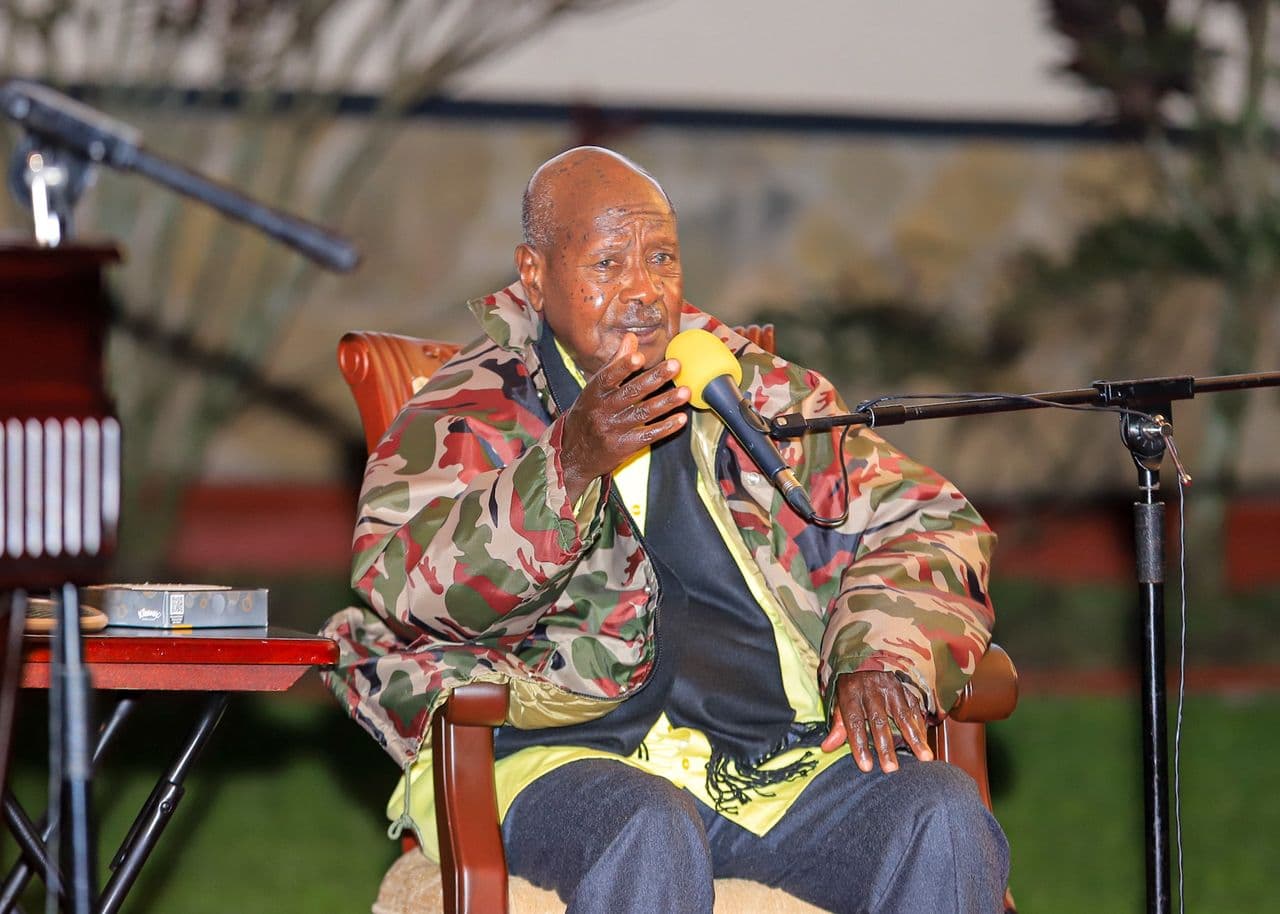 Museveni Calls on West Nile to Leverage Peace for Economic Gain