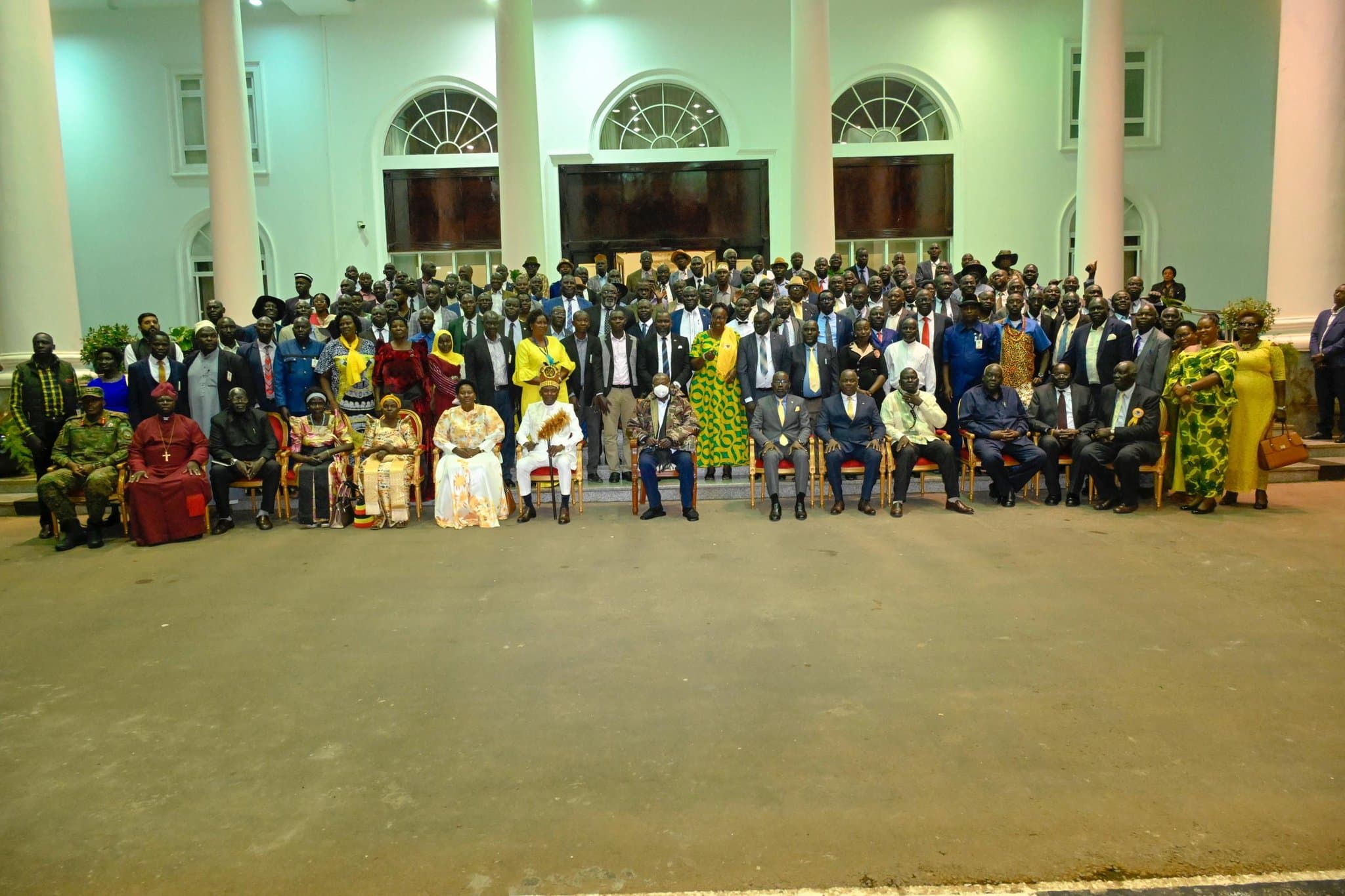 Museveni, Lango Cultural Leaders Agree on Need to Review Traditional Practices