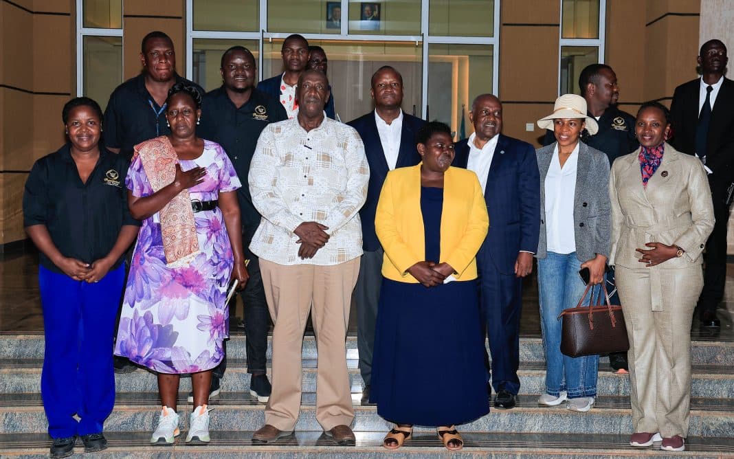 Presidential CEO Forum Launches Industrial Tour to Strengthen Public Private Partnership