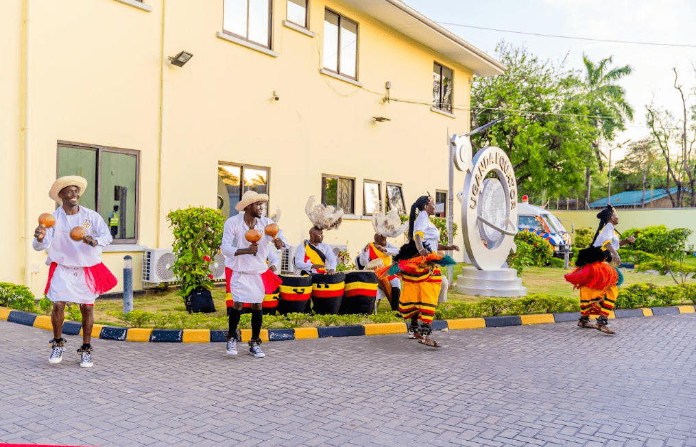 Uganda, Tanzania Reaffirm Strong Ties