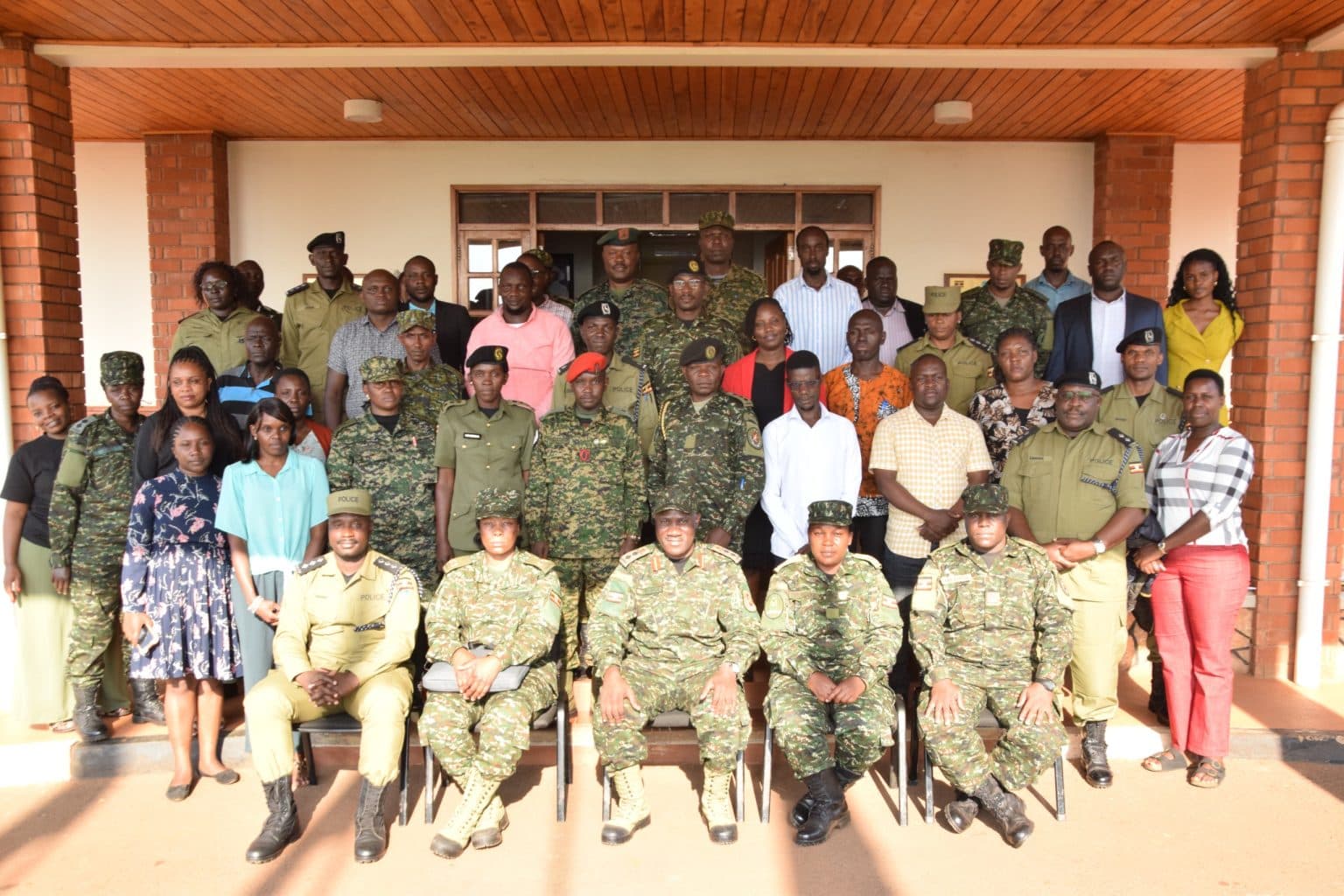UPDF Trains Communication Officers to Strengthen Public Trust