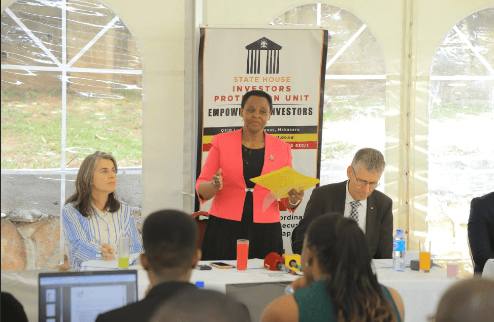 Col. Nakalema Assures Foreign Investors of Uganda’s Protection and Support