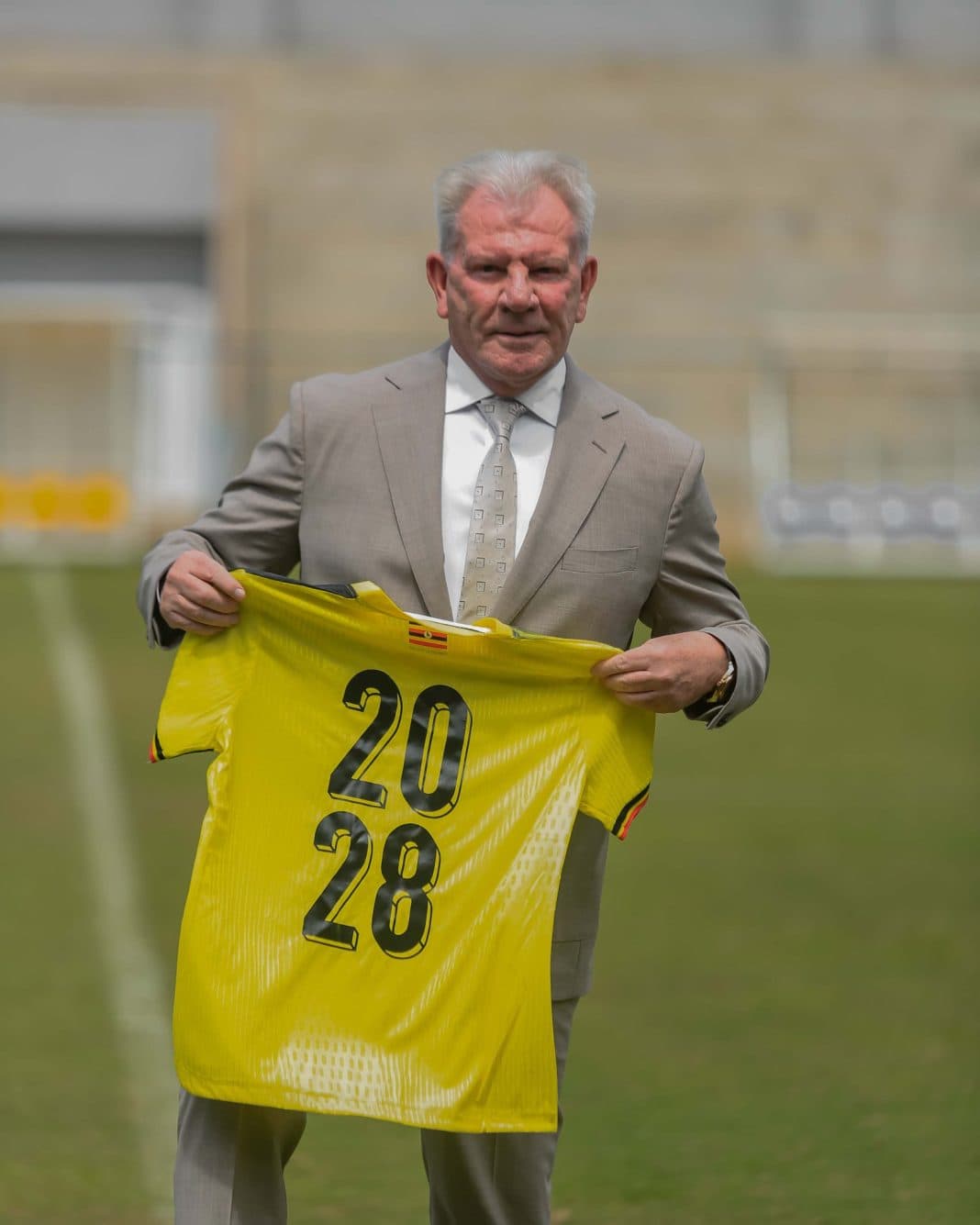 FUFA Extends Paul Put’s Tenure as Uganda Cranes Head Coach