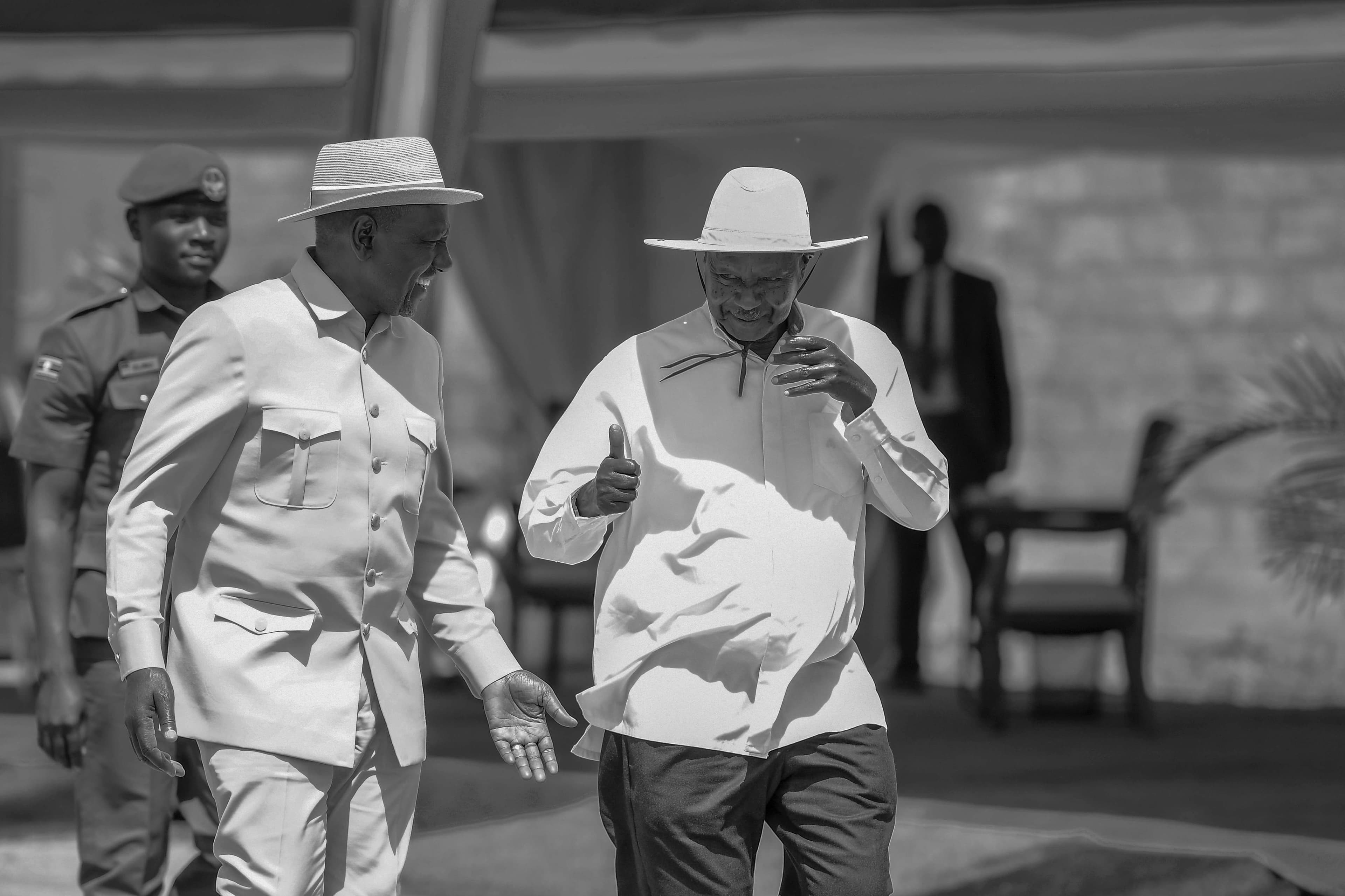 Uganda, Kenya Joint Transport Projects to Boost Exports and Investment