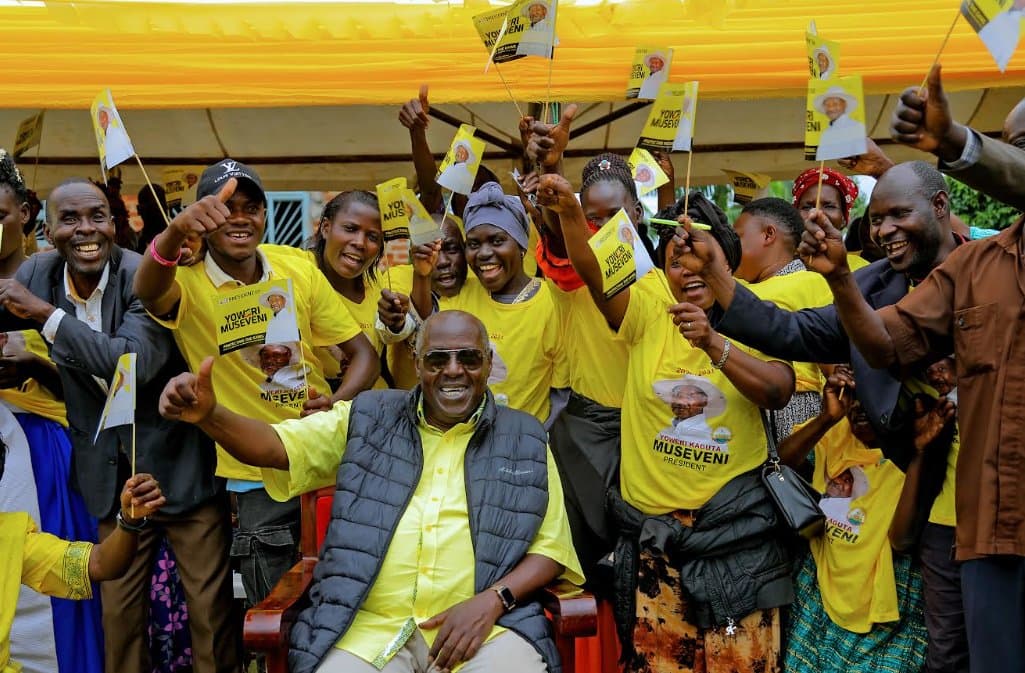 Kigongo Warns NRM Supporters Against Backing Independents