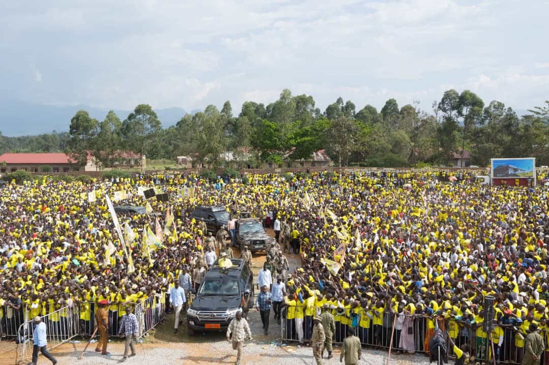 Museveni Explains How Mbale Became an Industrial Powerhouse