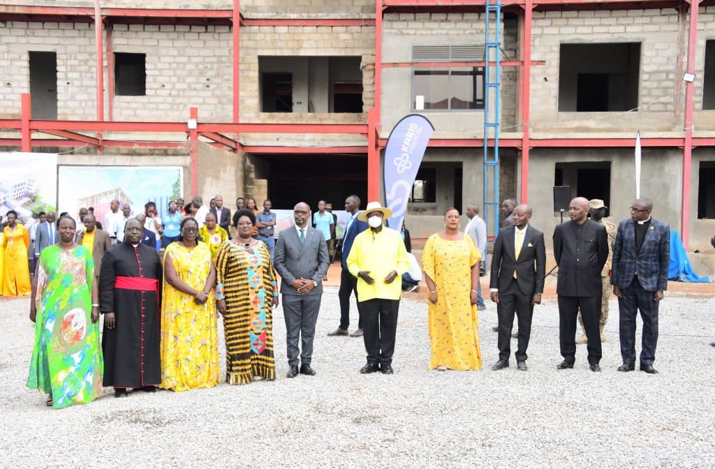 Karis Medical Hospital Project to Create Over 1,000 Jobs for Ugandans