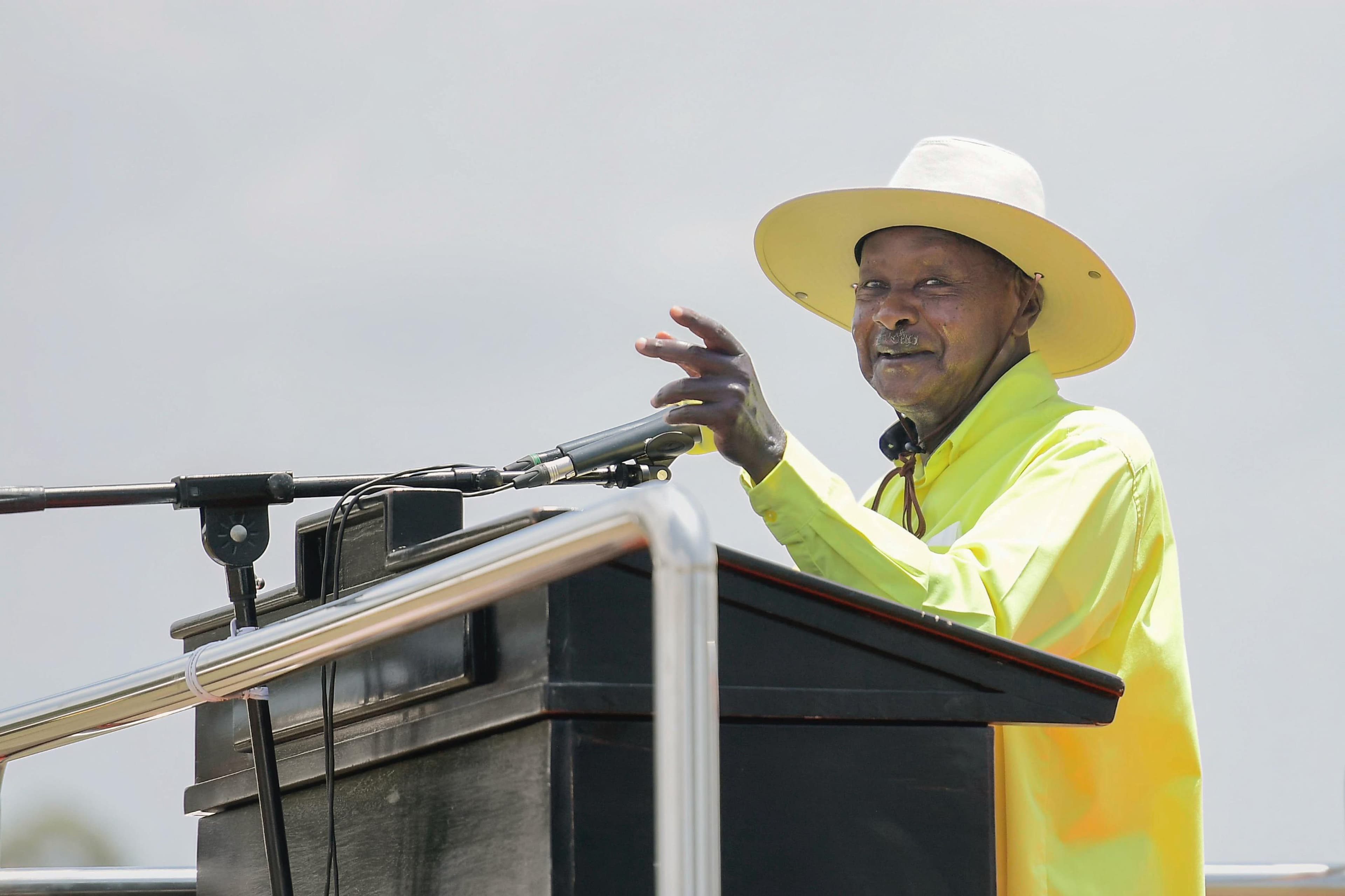 Amin Era Terror: Museveni Recounts 1973 Narrow Escape After Mwambe Attack
