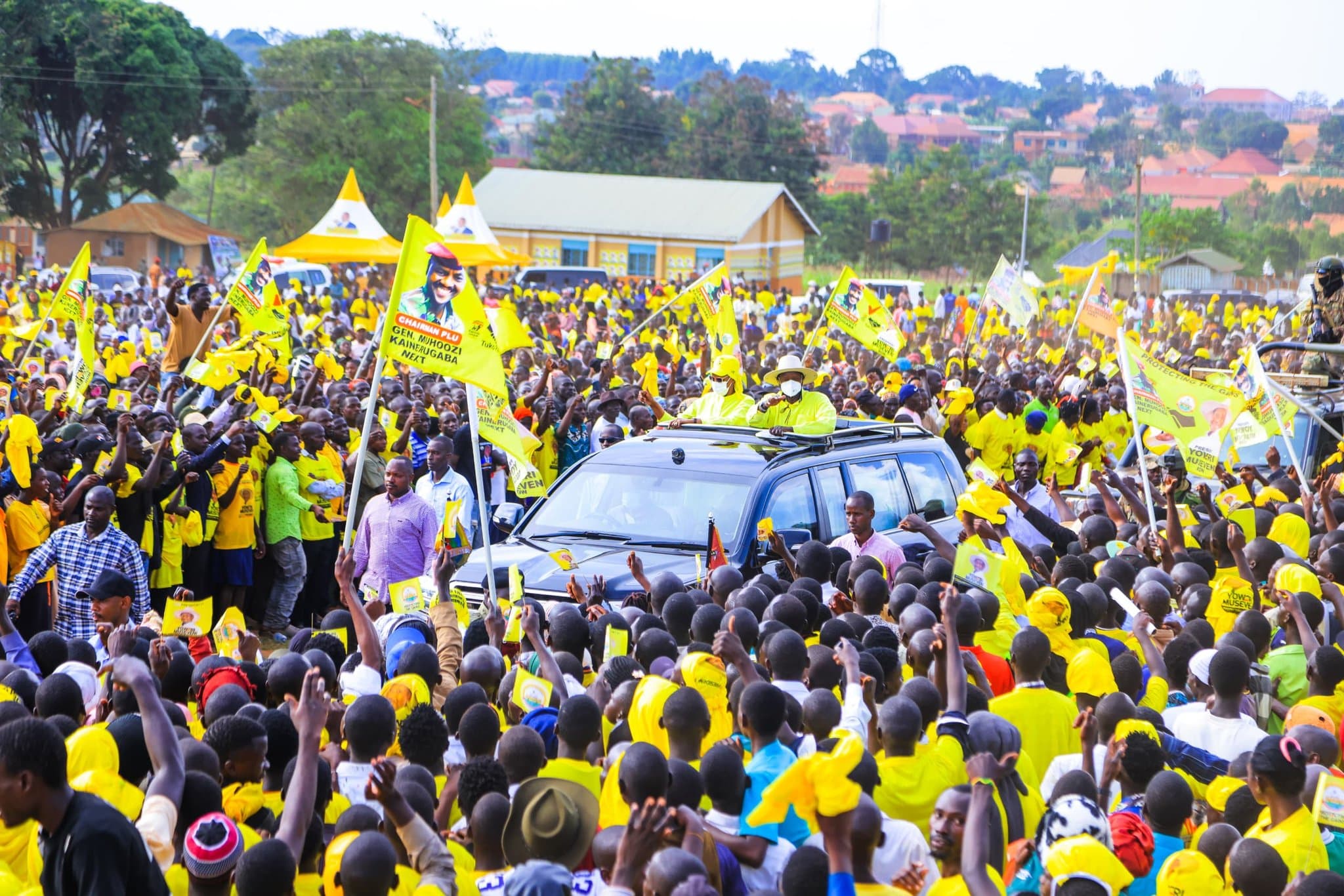 Museveni Upholds Sugarcane Levy Ban, Unveils Fresh Boost for Farmers in Mayuge