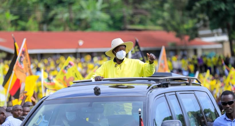 Museveni Calls on Namisindwa Residents to Turn Development Gains into Family Wealth