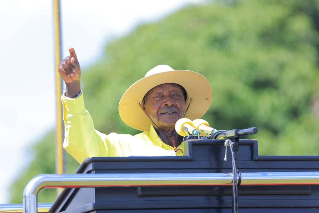 Museveni Refutes ‘Indian Ocean’ Claims, Reasserts NRM’s Strategic Vision