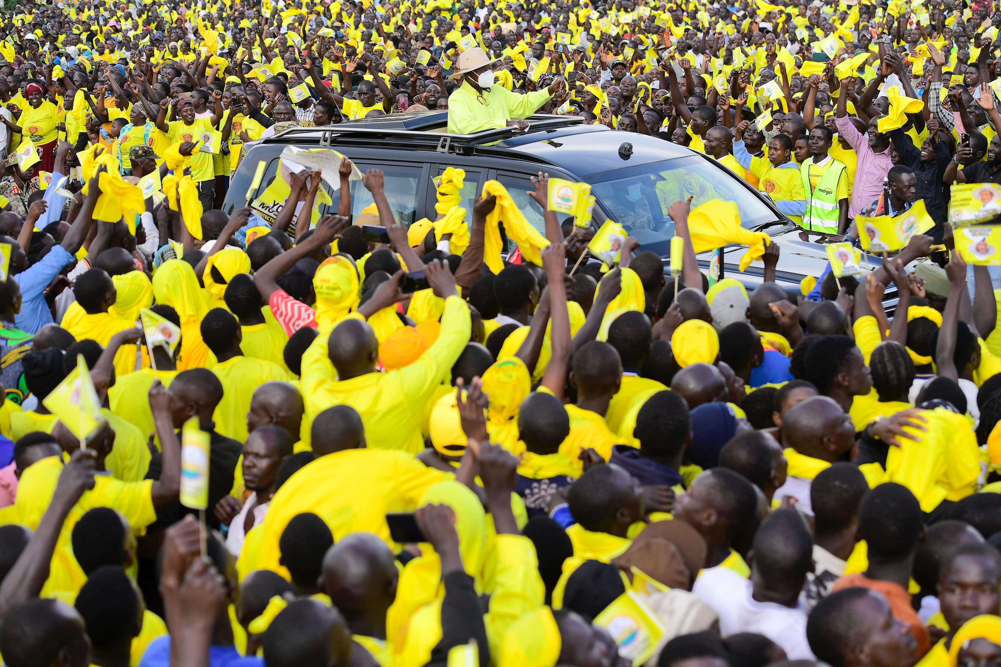 Museveni Earns Praise for Empowering Youth, Women in Tororo