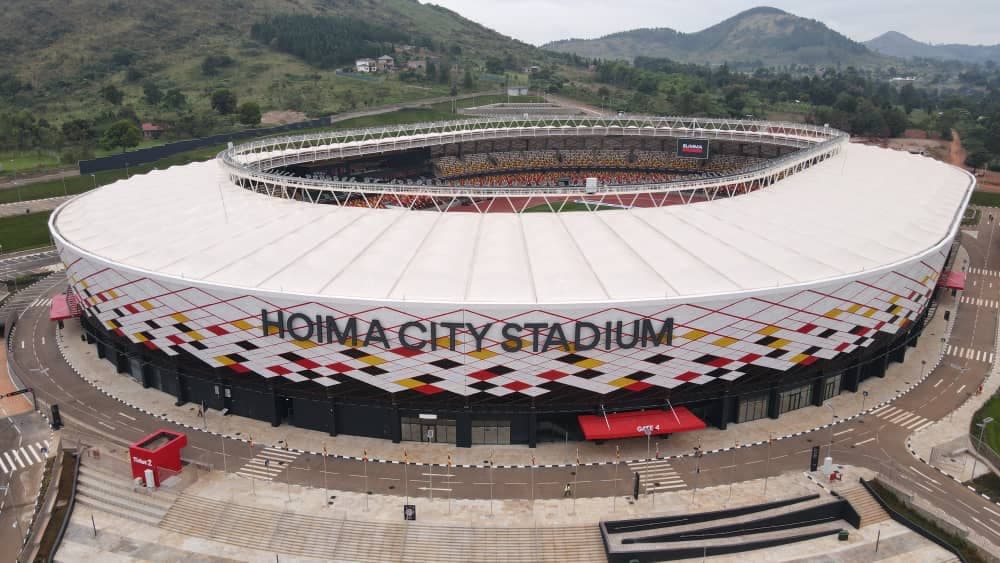 Contractor Hands Over Hoima City Stadium Ahead of Museveni Commissioning