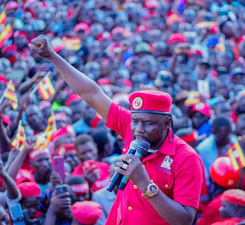 High Court Upholds Disqualification of NUP’s Mathias Walukagga from Busiro East Race