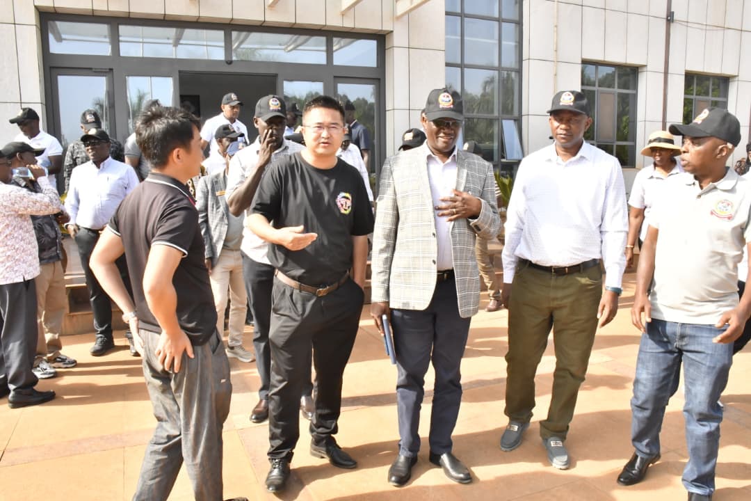 Industrial Growth Crucial to Strengthening National Security