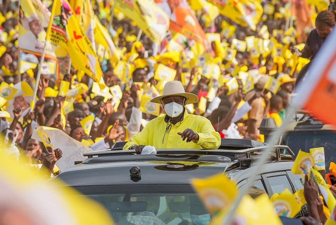 Museveni Orders Probe Into PDM Fund Mismanagement in Kyenjojo District