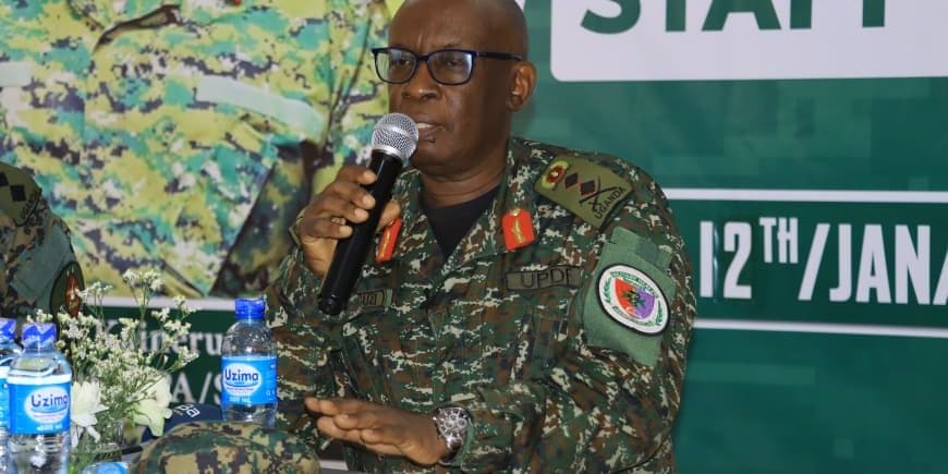 Human Resource Key to UPDF National Referral Hospital’s Drive for Excellence