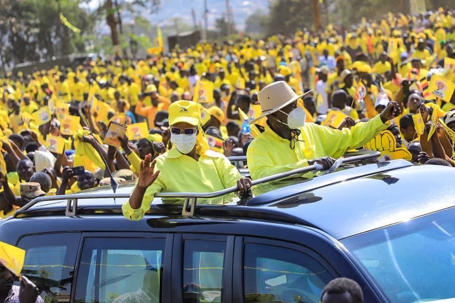 Museveni: Why Wealth Creation Remains NRM’s Core Promise