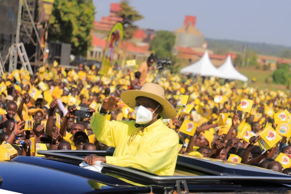 Museveni in Lira: Protect the Peace to Drive Household Wealth, Cattle Restocking