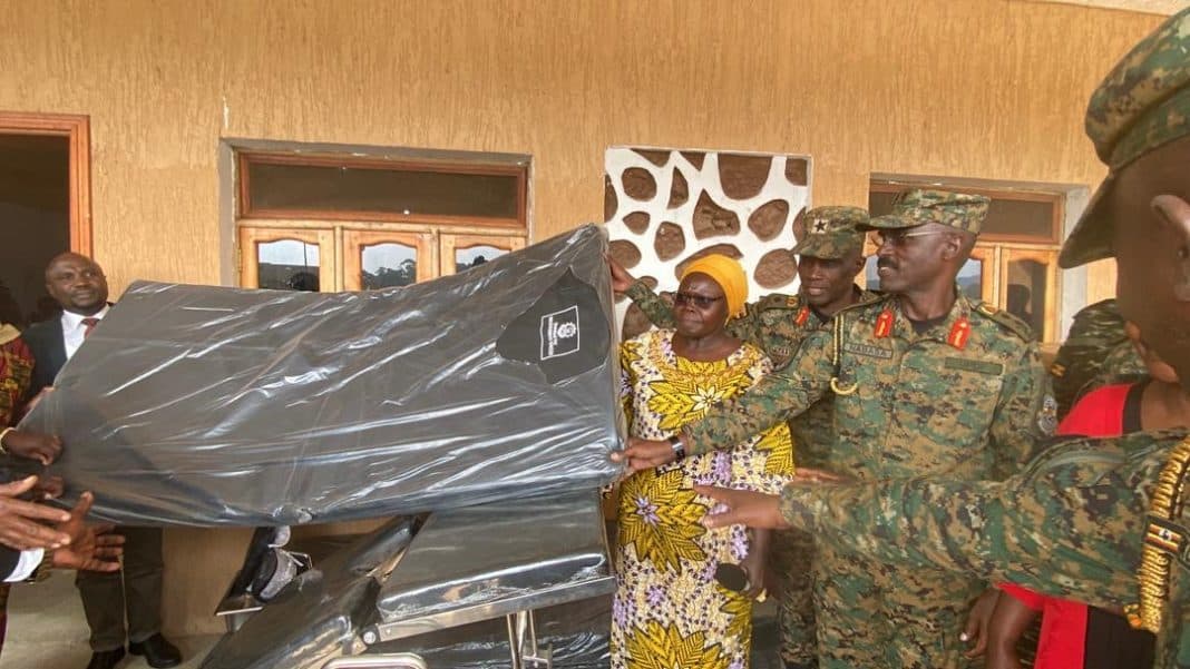UPDF Hands Over Community Projects in Rubanda Ahead of Tarehe Sita