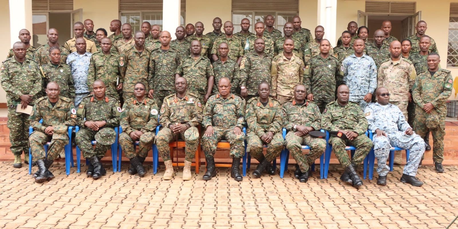 Military Court Leaders Urged to Uphold Justice, Fairness