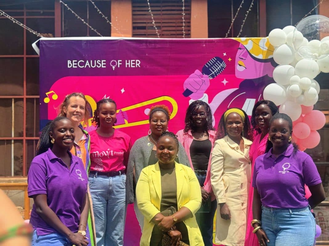 KCB Bank Urges Women Creatives to Turn Talent into Businesses