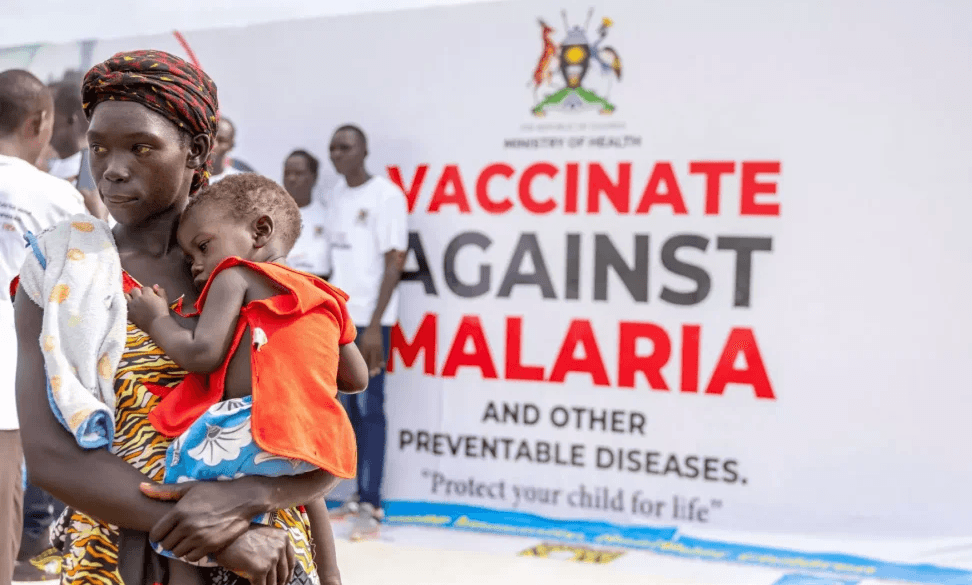 Rising Child Malaria Cases Accelerate Uganda’s Vaccine Rollout
