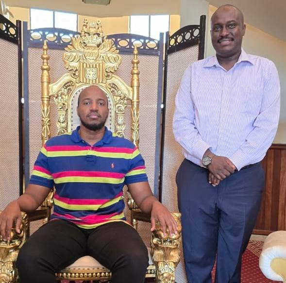 The King Who Believe in Me: A Personal Farewell to His Majesty King Oyo