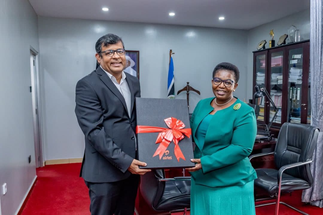 Airtel Uganda, ICT Ministry Join Forces to Boost Digital Inclusion