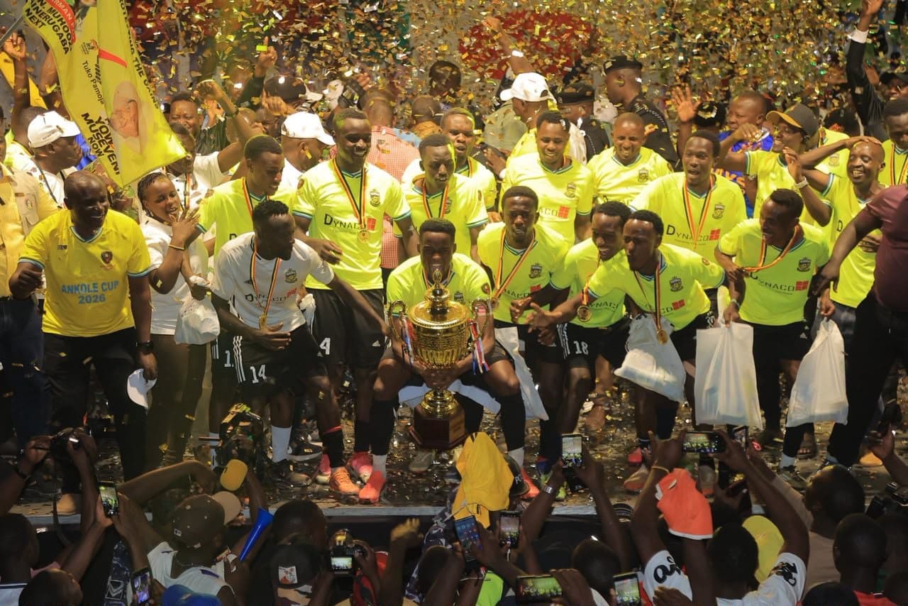 Ibanda Crowned Ankole Cup Champions as PLU Commits to Youth Sports Support