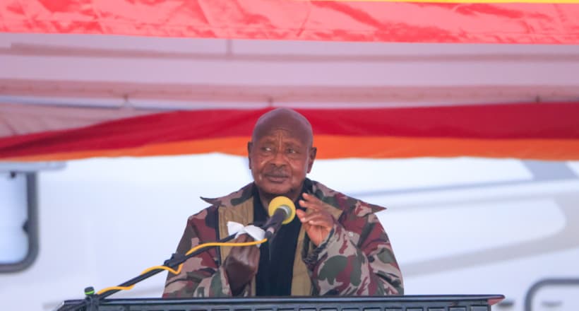 Museveni Outlines Budget Priorities at Kyankwanzi Retreat
