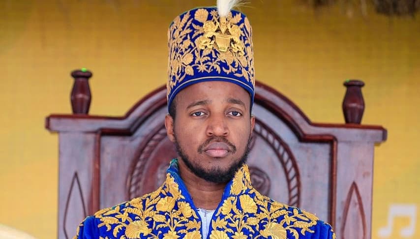 King Oyo in Critical Condition - Tooro Kingdom Prime Minister