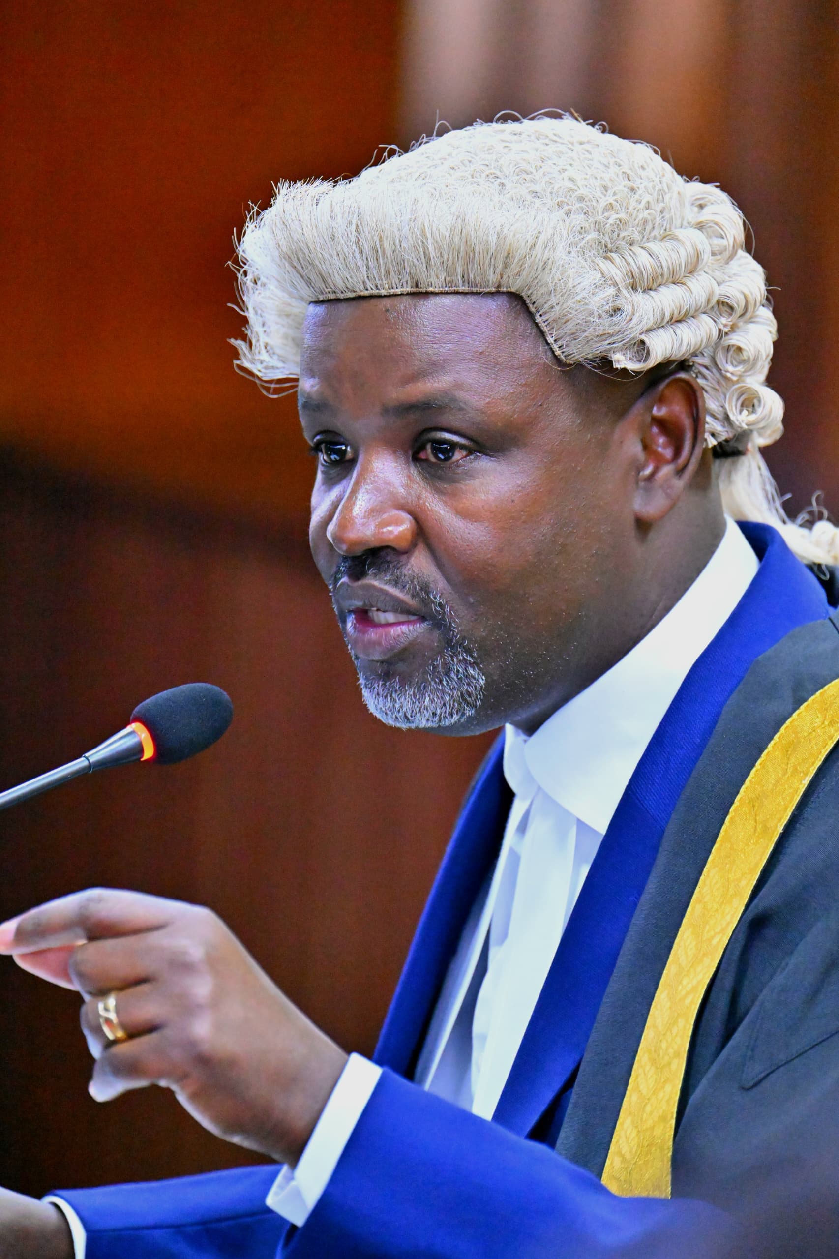 Tayebwa Warns MPs Against Intervening in Staff Verification
