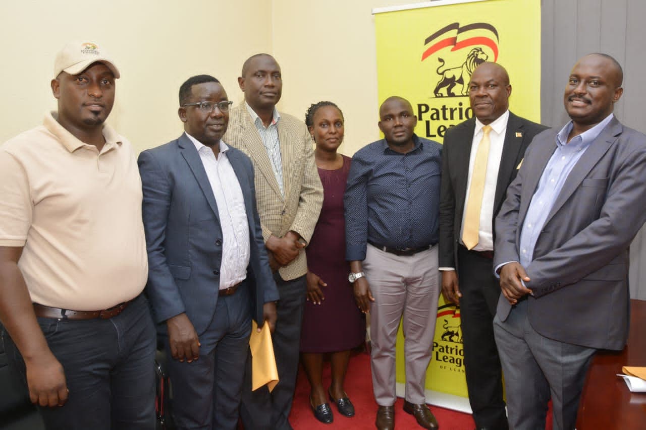Kyegegwa Leaders Donate Land for Permanent PLU Offices