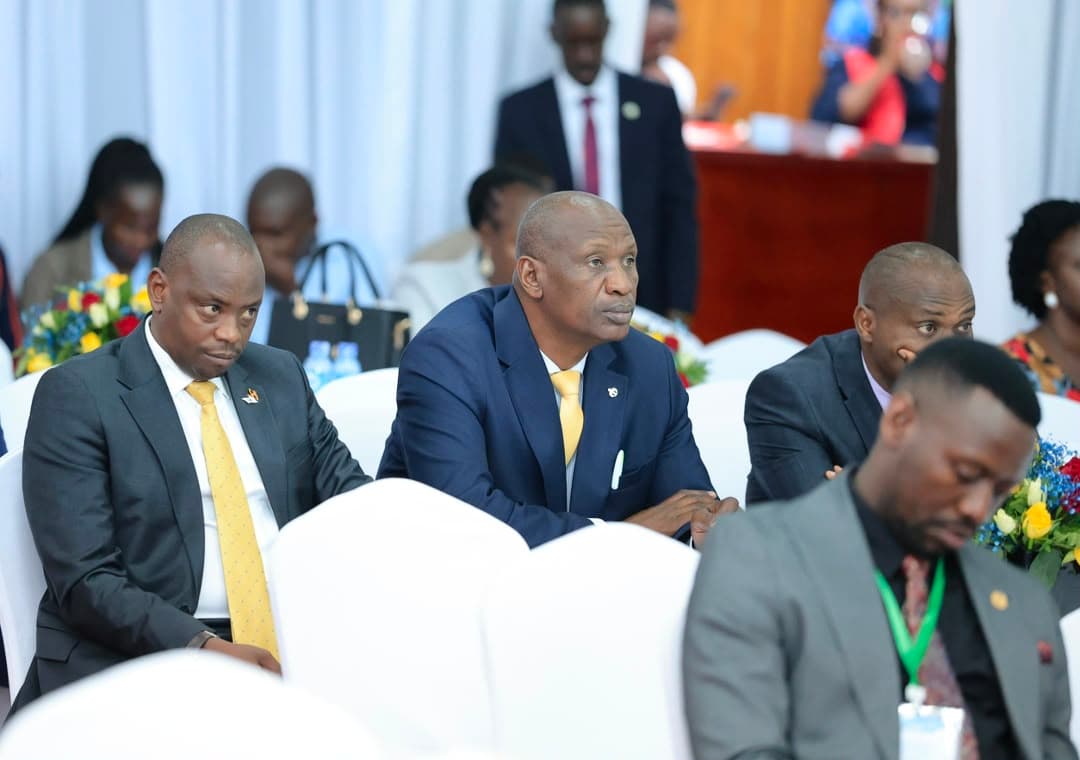 Deputy Speaker Tayebwa Urges EAC States to Fast-Track Laws, Stop 'Boardroom Meetings'