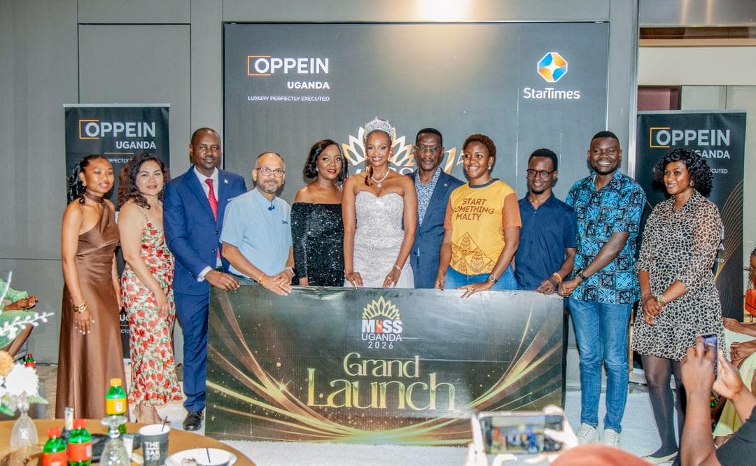 Miss Uganda Opens Search for Next Beauty Queen