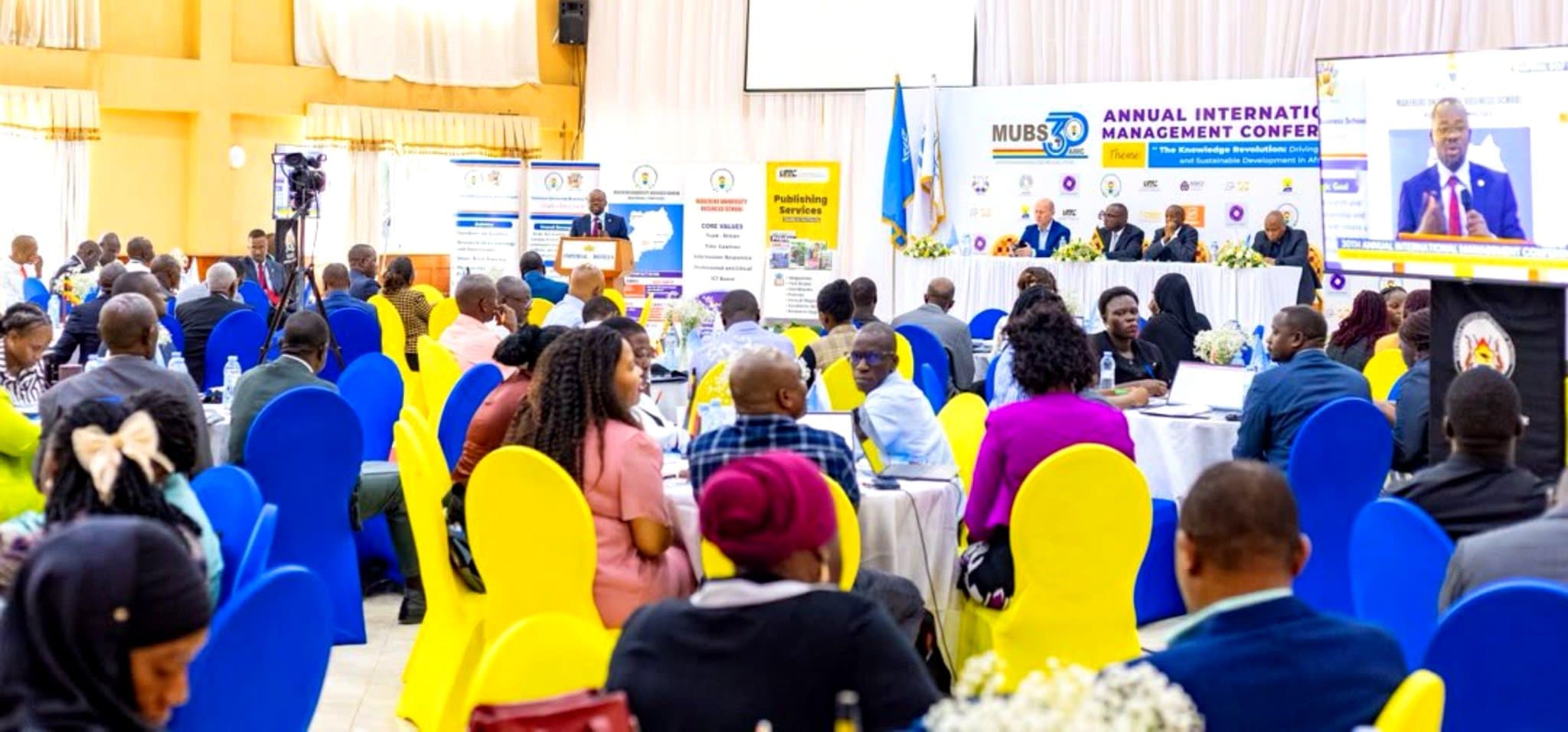 Finance Minister Warns Government Officials Against Taking ‘Street Opinions’ To Boardrooms
